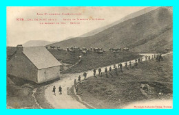 A883 / 207 09 - COL DE PORT Sommet Du Col Refuge - Autres & Non Classés