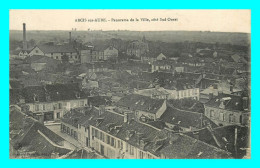 A883 / 193 10 - ARCIS Sur AUBE Panorama De La Ville - Autres & Non Classés