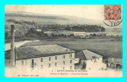 A883 / 143 55 - SAINT MIHIEL En Sic Cartes Moulins De Marvaux Camp Des Romains - Saint Mihiel