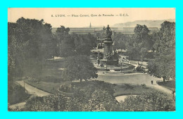 A890 / 005 69 - LYON Place Carnot Gare De Perrache - Autres & Non Classés