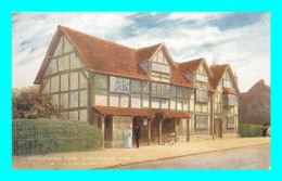 A890 / 079  Shakespeare's House - Stratford On Avon - Stratford Upon Avon