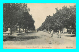 A889 / 397 51 - CAMP De CHALONS La Grande Rue - Camp De Châlons - Mourmelon