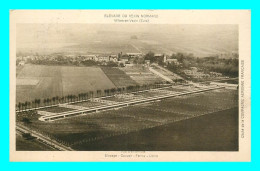 A885 / 451 27 - VILLERS EN VEXIN Elevage Du Vexin Normand Vue D'ensemble - Autres & Non Classés