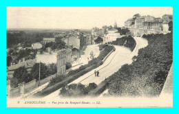 A885 / 503 16 - ANGOULEME Vue Prise Du Rempart Desaix - Angouleme