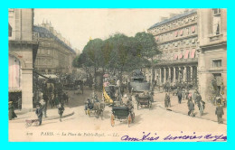 A885 / 319 75 - PARIS Place Du Palais Royal - Other & Unclassified
