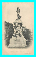 A890 / 529 54 - NANCY Statue De Claude Gellé - Nancy