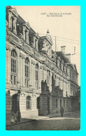 A890 / 655 14 - CAEN Bibliotheque De La Faculté Rue Saint Sauveur - Caen