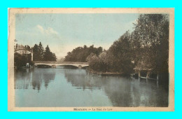 A890 / 453 41 - MONTOIRE SUR LE LOIR Pont Du Loir - Montoire-sur-le-Loir