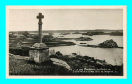 A891 / 133 22 - ILE DE BREHAT Croix De Saint Michel Et Ilots De Kerpont - Ile De Bréhat