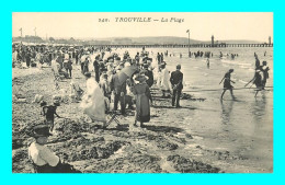 A887 / 477 14 - TROUVILLE La Plage - Trouville