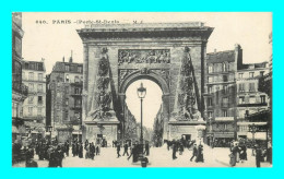 A887 / 239 75 - PARIS Porte St Denis - Other & Unclassified