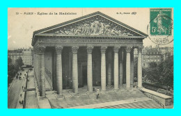 A887 / 157 75 - PARIS Eglise De La Madeleine - Other & Unclassified