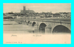 A887 / 049 58 - NEVERS Vue Generale - Nevers