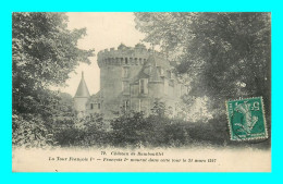 A888 / 307 78 - RAMBOUILLET Chateau - Rambouillet (Schloß)