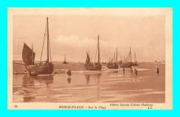 A893 / 293 62 - BERCK PLAGE Sur La Plage - Berck