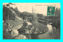 A892 / 039 35 - RENNES Nouveau Jardin Du Thabor - Rennes