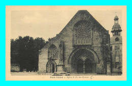 A892 / 127 29 - PONT L'ABBE Eglise Notre Dame Des Carmes - Pont L'Abbe