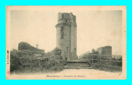 A892 / 043 91 - MONTLHERY Ensemble Du Chateau - Montlhery