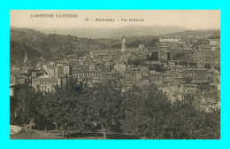 A892 / 289 07 - ANNONAY Vue Generale - Annonay