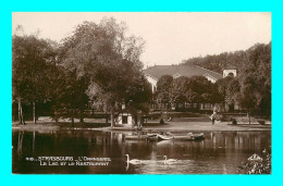 A892 / 311 67 - STRASBOURG L'Orangerie Lac Et Restaurant - Strasbourg