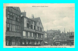 A889 / 401 51 - REIMS Avant La Grande Guerre Place Des Marchés - Reims