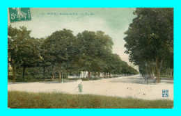 A889 / 489 21 - DIJON Avenue Du Parc - Dijon