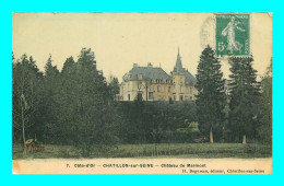 A889 / 319 21 - CHATILLON SUR SEINE Chateau De Marmont - Chatillon Sur Seine