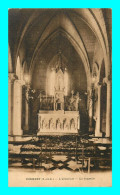 A891 / 327 37 - CORMERY Abbatiale Chapelle - Andere & Zonder Classificatie