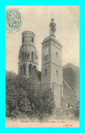 A894 / 443 89 - VERMENTON Eglise Notre Dame Les Tours - Vermenton