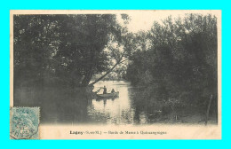 A894 / 219 77 - LAGNY SUR MARNE Bords De Marne à Quincangrogne - Lagny Sur Marne