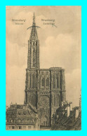 A893 / 633 67 - STRASBOURG Cathedrale ( Cachet Alsace Lorraine ) - Straatsburg