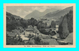 A893 / 555 WEISSENBURG Blick Auf Niesen - Weissenburg