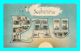 A890 / 259 64 - PAU Multivues - Fantaisie - Pau