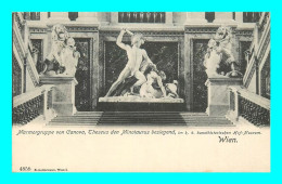 A891 / 251 WIEN Marmorgruppe Von Canova - Autres & Non Classés