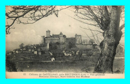 A892 / 539 46 - Chateau De CASTELNAU Pres Bretenoux Vue Generale - Autres & Non Classés