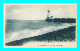 A896 / 233 76 - LE TREPORT Le Phare - Le Treport