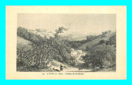 A896 / 199 69 - LYON En 1850 Vallon De St Didier - Other & Unclassified