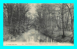 A896 / 169 28 - MAINTENON Canal Louis XIV Et Pont Rouge - Other & Unclassified