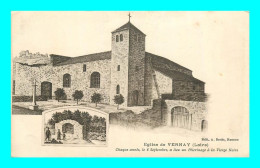 A893 / 123 42 - Eglise De VERNAY - Sonstige & Ohne Zuordnung