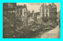 A893 / 451 55 - VERDUN Rue Maze Guerre 1914 - Verdun