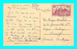 A898 / 103  Timbre N° 290 Le Puy En Velay Seul Sur CPA - 1921-1960: Période Moderne