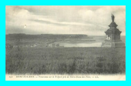 A897 / 199 80 - MERS LES BAINS MERS SUR MER Panorama Sur Le Treport Pris De N. D. Des Flots - Mers Les Bains