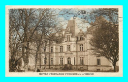 A895 / 043 86 - Chateau De BOIVRE Centre D'Education Physique De La Vienne - Autres & Non Classés