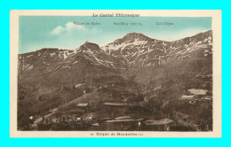 A895 / 431 15 - Cirque De Mandailles - Autres & Non Classés