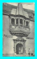 A896 / 499 68 - COLMAR Polizei Commissariat - Colmar