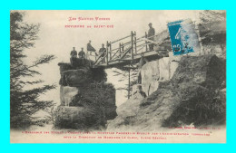 A896 / 427 88 - Env SAINT DIE Ensemble Des Rochers D'Ormont - Autres & Non Classés