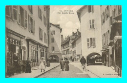 A899 / 151 74 - ANNECY Rue Sainte Claire - Annecy