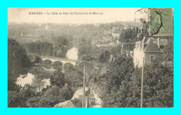 A899 / 001 86 - POITIERS Le Clain Au Pont Du Tunnel - Poitiers