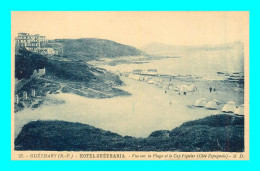 A900 / 025 64 - GUETHARY Hotel GUETHARIA Vue Sur La Plage Et Cap Figuier - Guethary