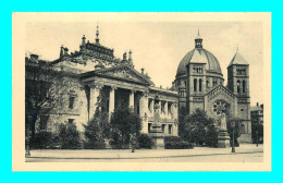 A897 / 583 67 - STRASBOURG Palais De Justice Et Eglise Saint Pierre Le Jeune - Strasbourg